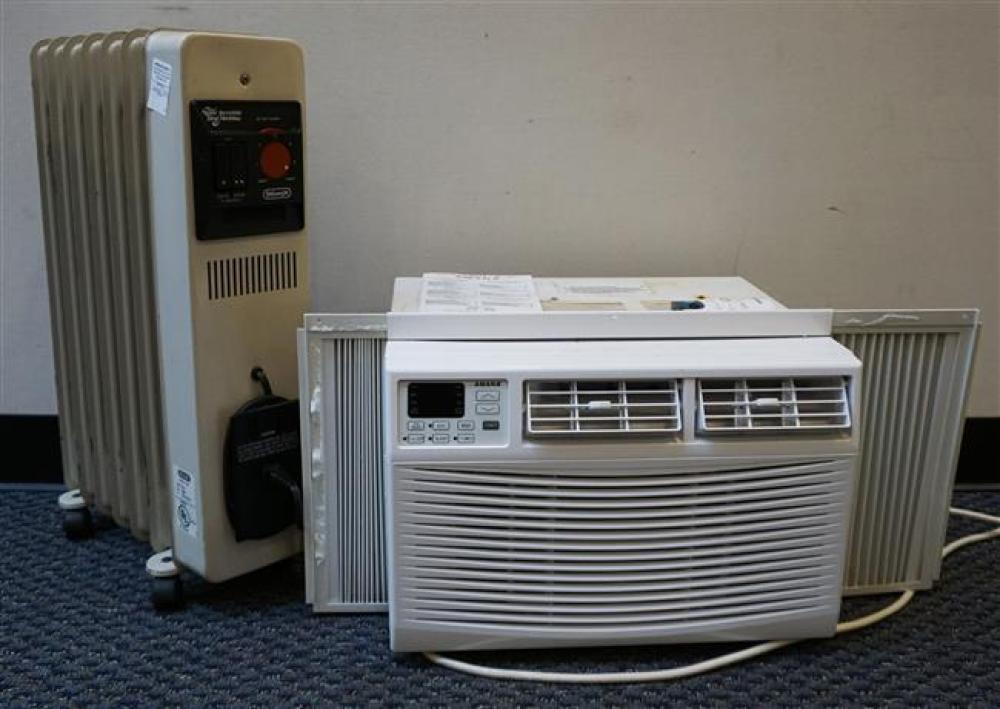 AMANA WINDOW AIR CONDITIONER AND