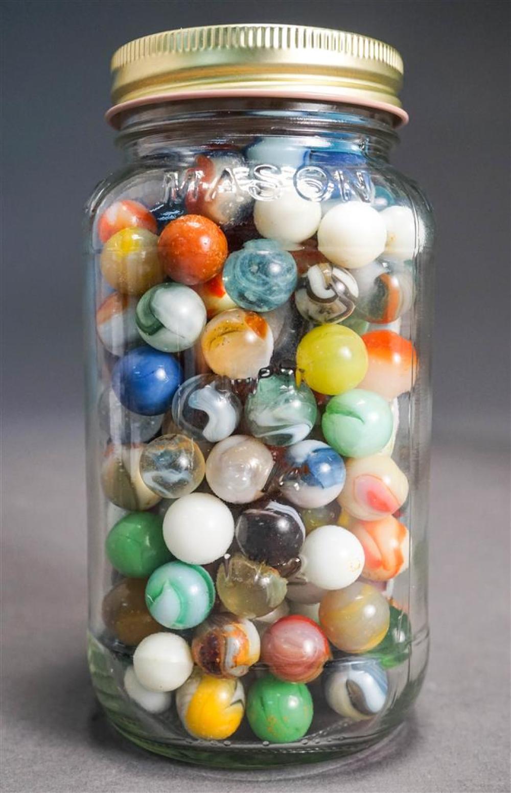 COLLECTION OF MARBLESCollection of Marbles