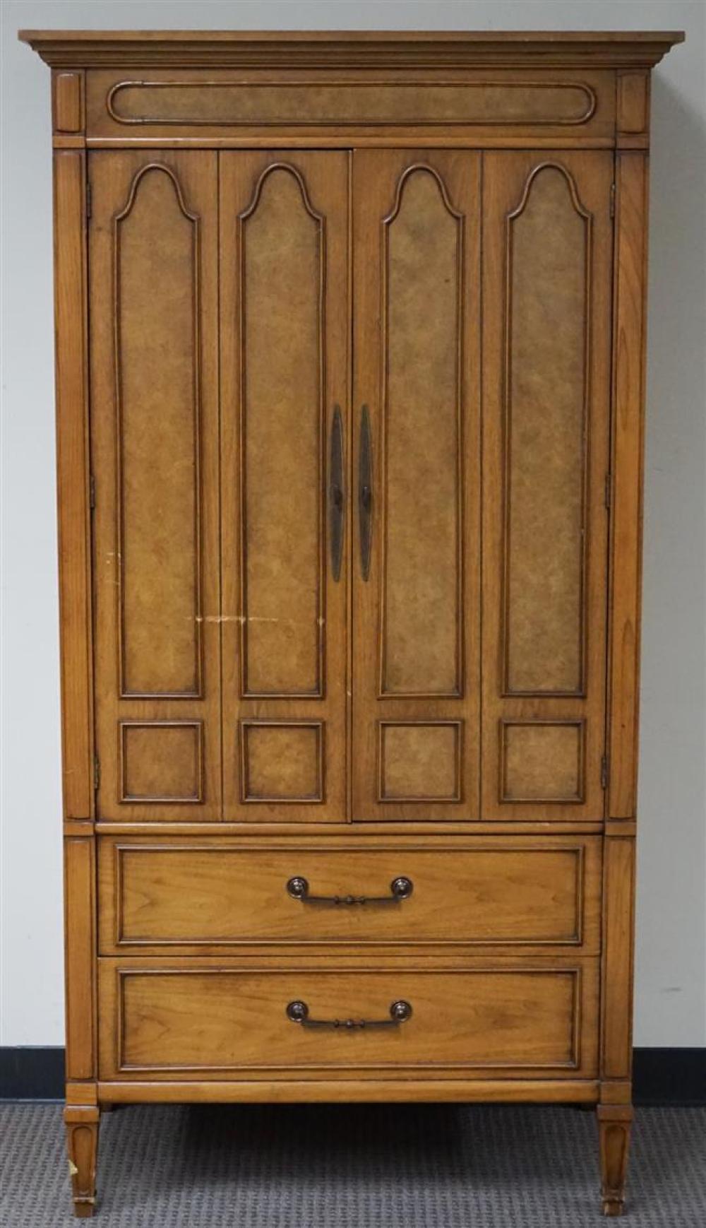 FRUITWOOD DOUBLE DOOR CABINET  325e64