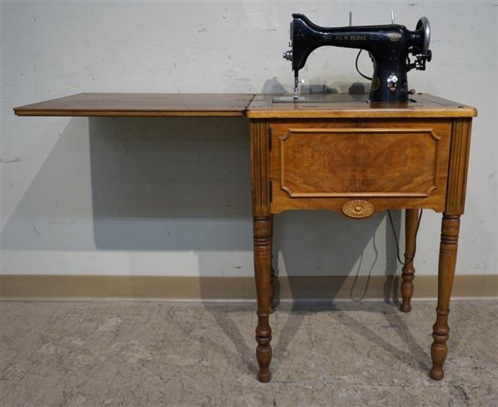 EARLY AMERICAN STYLE FRUITWOOD WESTINGHOUSE