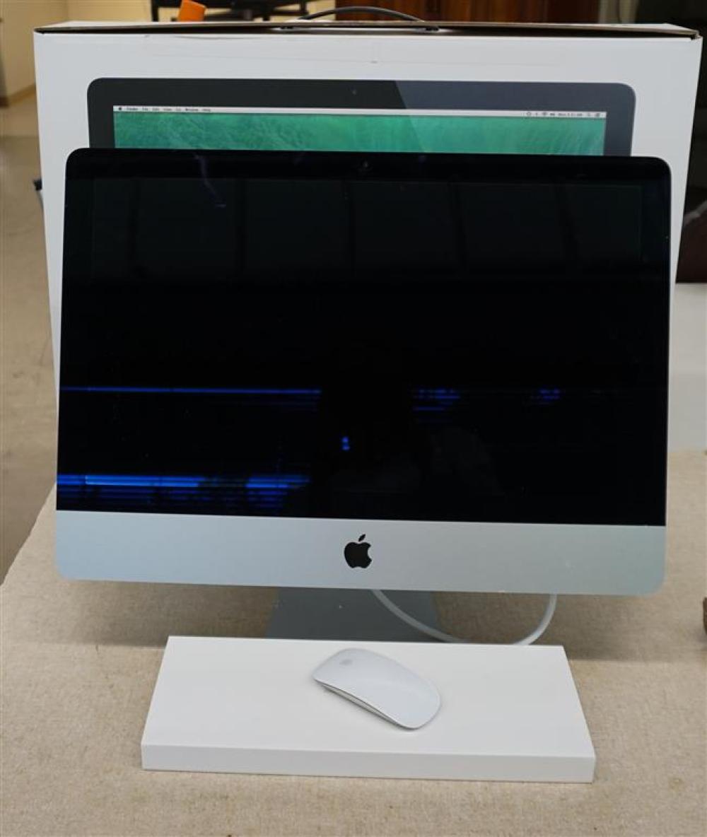 IMAC 21.5-INCH COMPUTER WITH KEYBOARD,