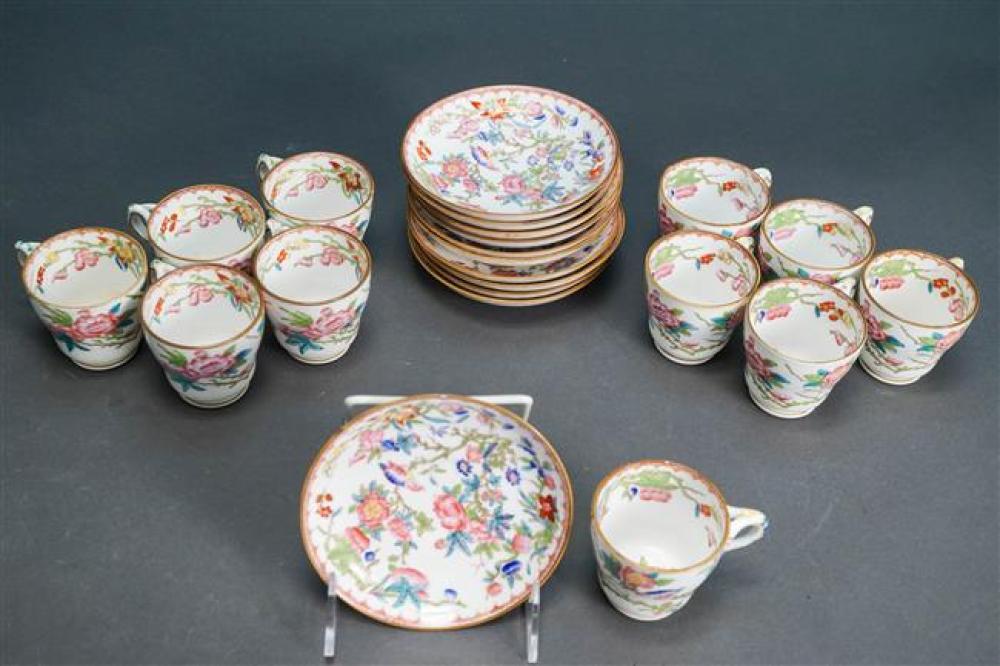 MINTONS PORCELAIN CUCKOO PATTERN 3260d7