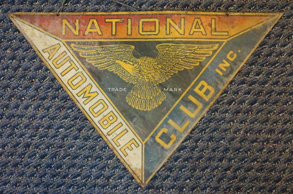 NATIONAL AUTOMOBILE CLUB INCNational 32610a