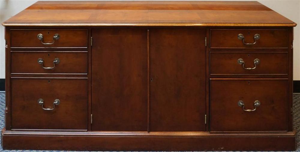 TROSBY BIRCHWOOD OFFICE CREDENZA  326255