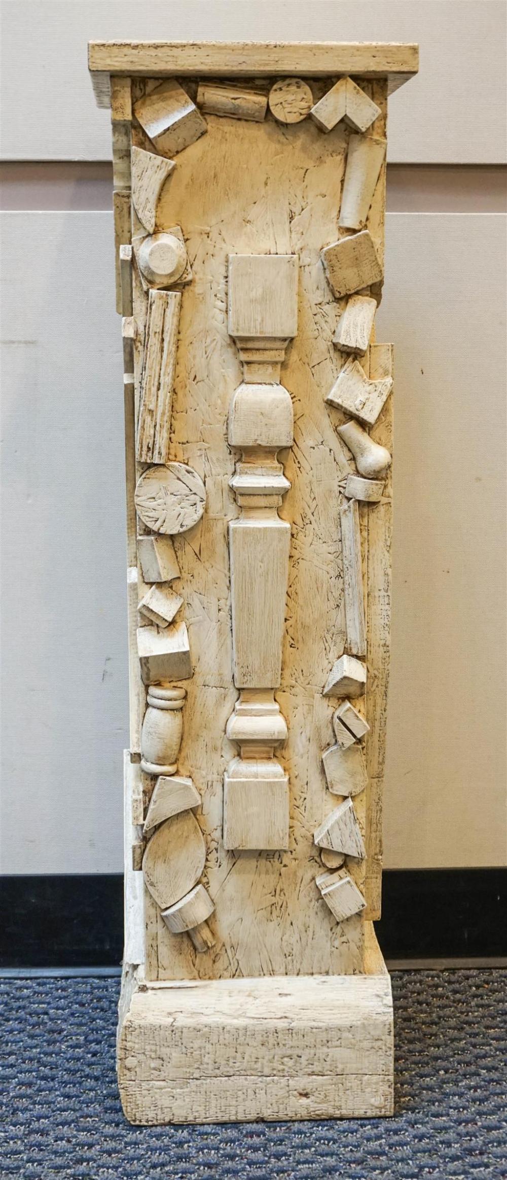 TED KOBRIN LOUISE NEVELSON INSPIRED 3262aa