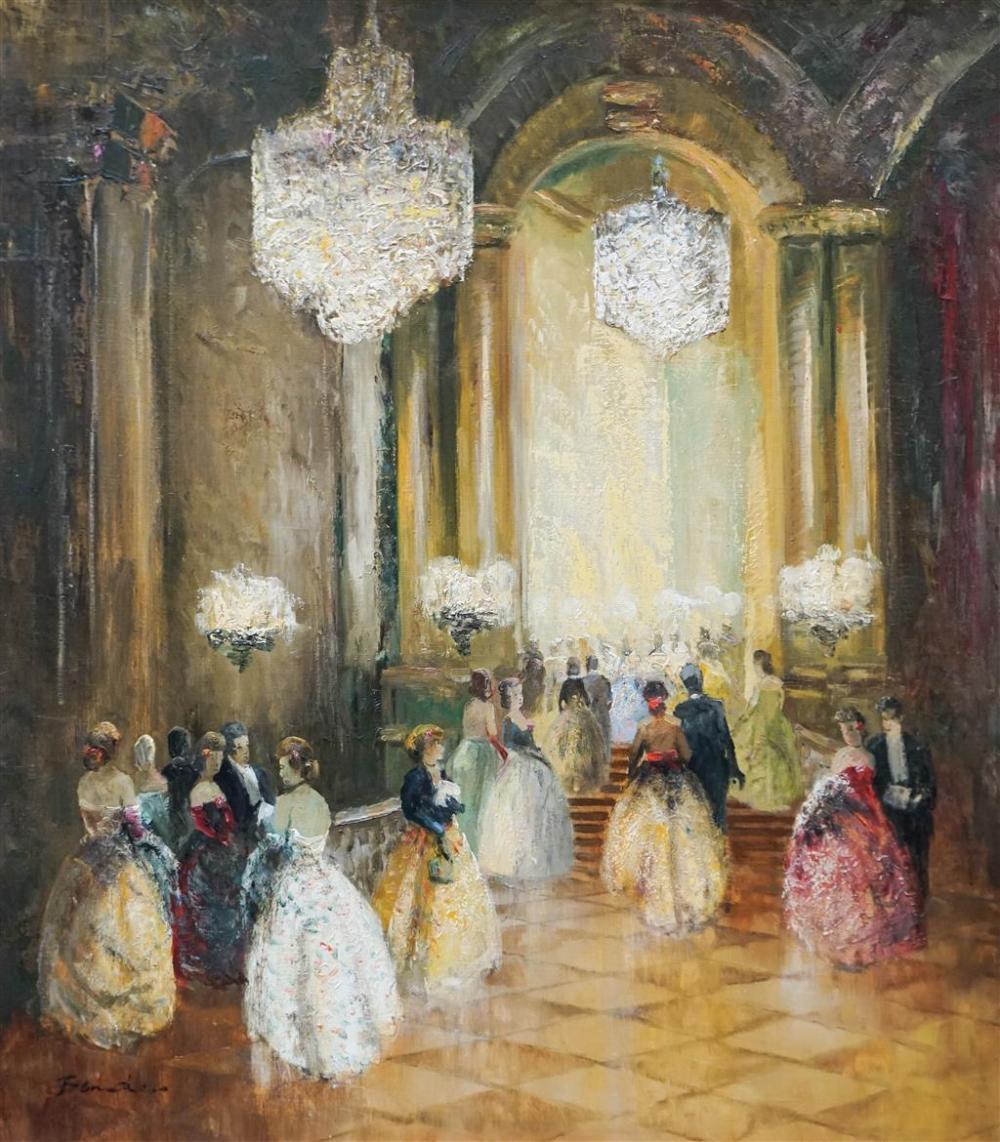 EUROPEAN 20TH CENTURY BALLROOM 326311