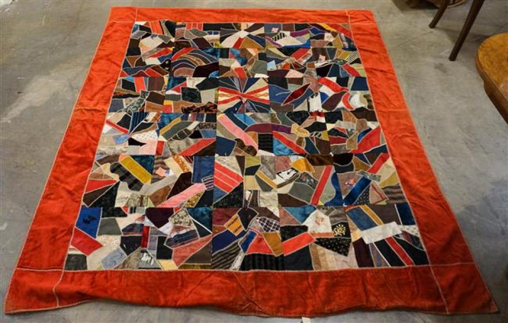 AMERICAN CRAZY QUILTAmerican Crazy 32631f