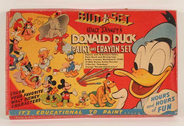 Vintage Walt Disney Donald Duck costume