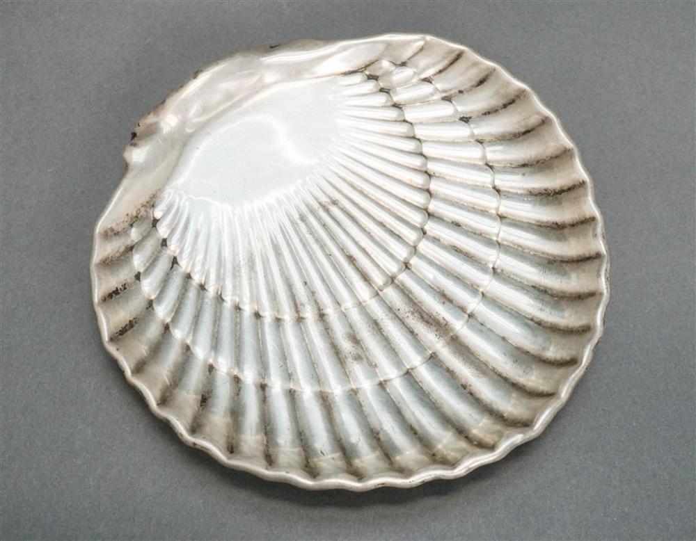 GORHAM STERLING SILVER SHELL FORM 326373