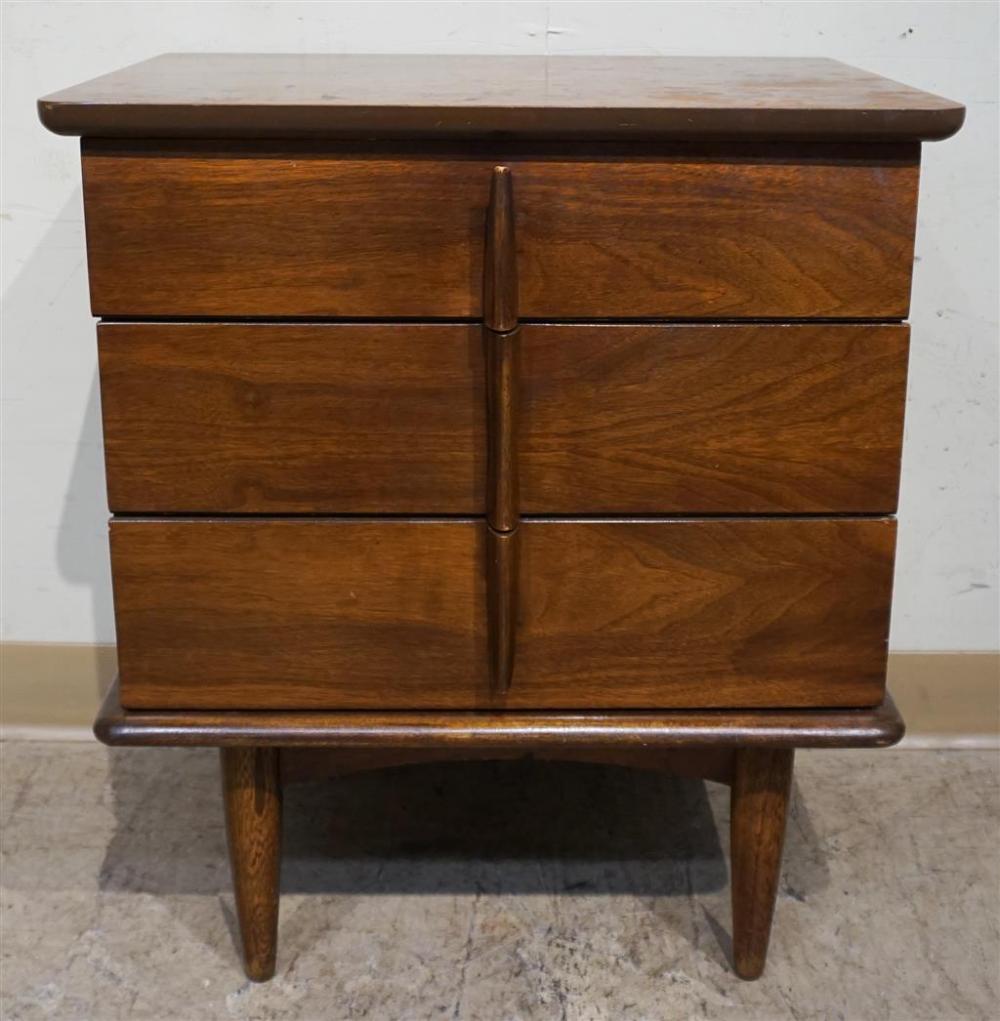 MID CENTURY MODERN DANISH MAHOGANY 3263db