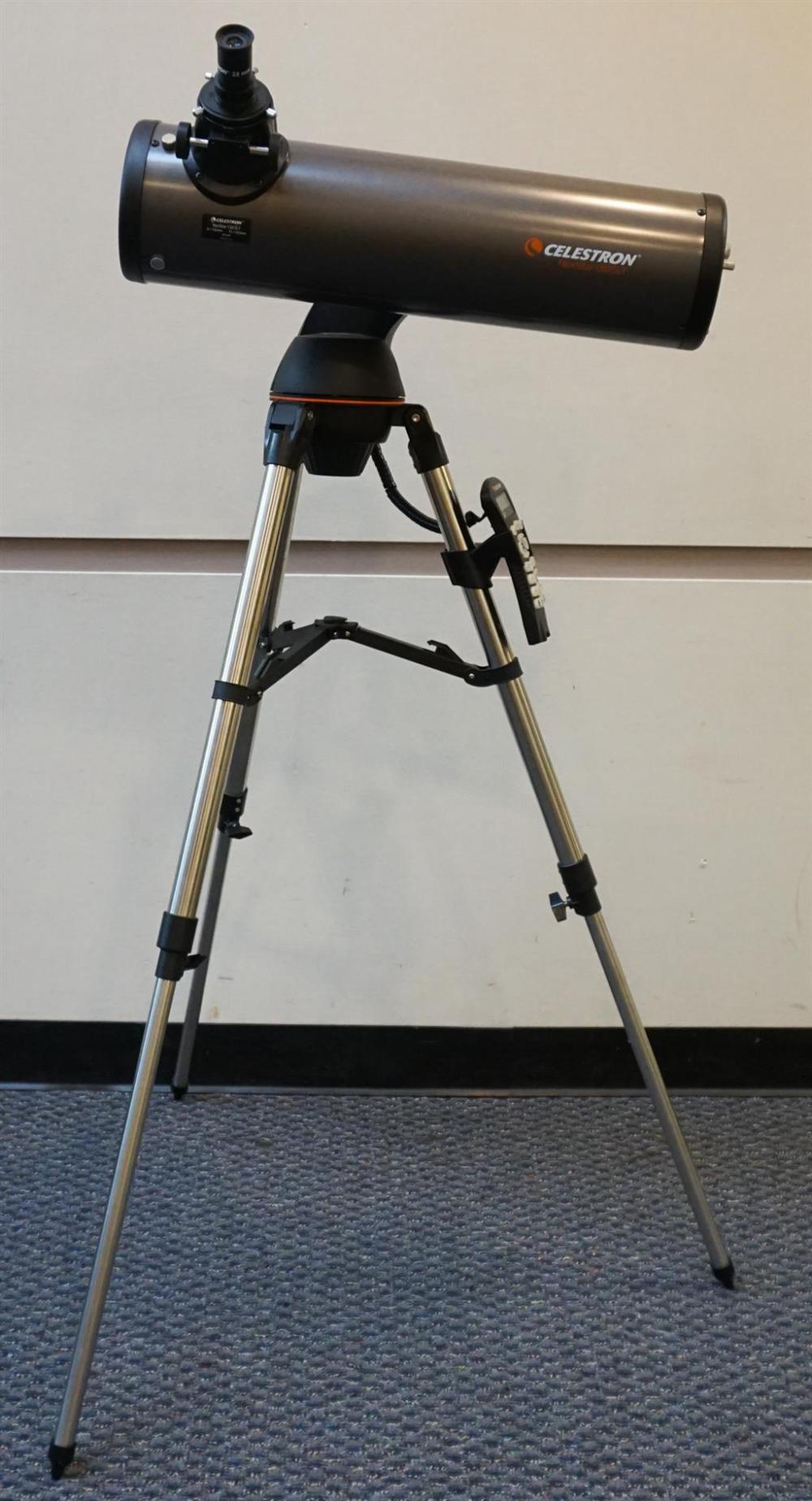 CELESTRON NEXSTAR 130SLT NEWTONIAN