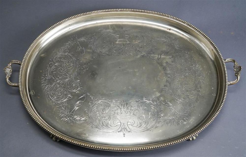 SILBER AND FLEMING GERMAN SILVER