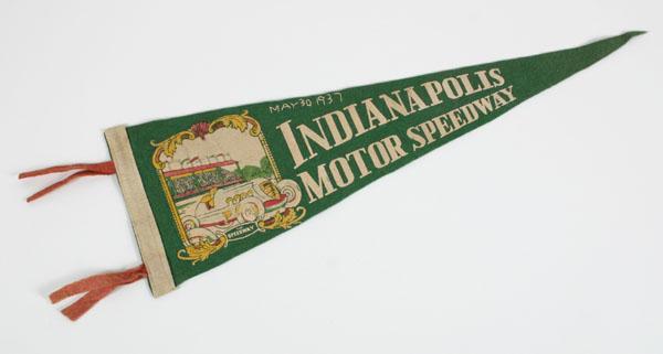 Vintage Indianapolis Motor Speedway 50a0e