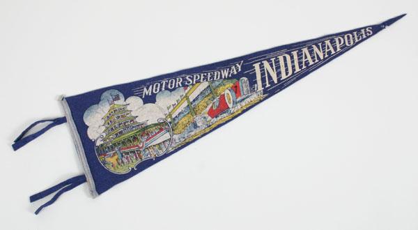 Vintage Indianapolis Motor Speedway 50a0f