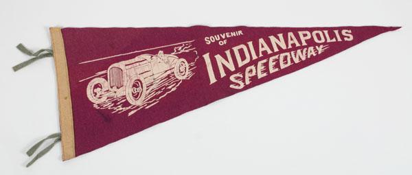 Vintage Indianapolis Motor Speedway