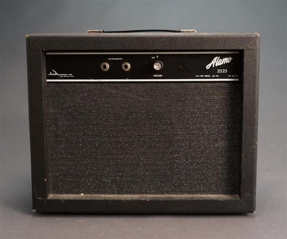 ALAMO MODEL 2525 AMPLIFIERAlamo