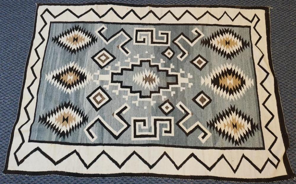 NAVAJO STYLE RUG 6 5 X 4 9 Navajo 3265c6