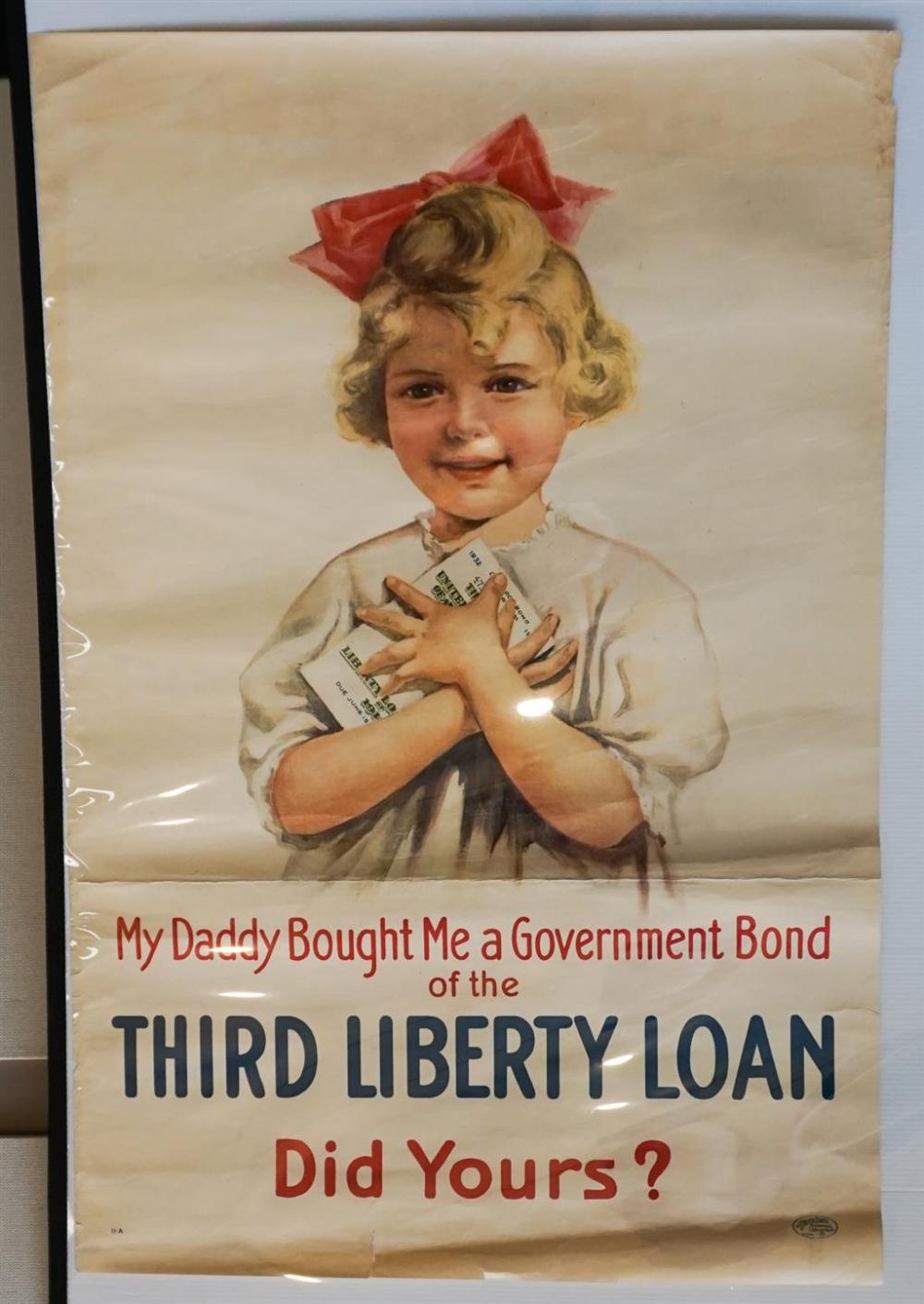 THIRD LIBERTY LOANS UNITED STATES 3266ae