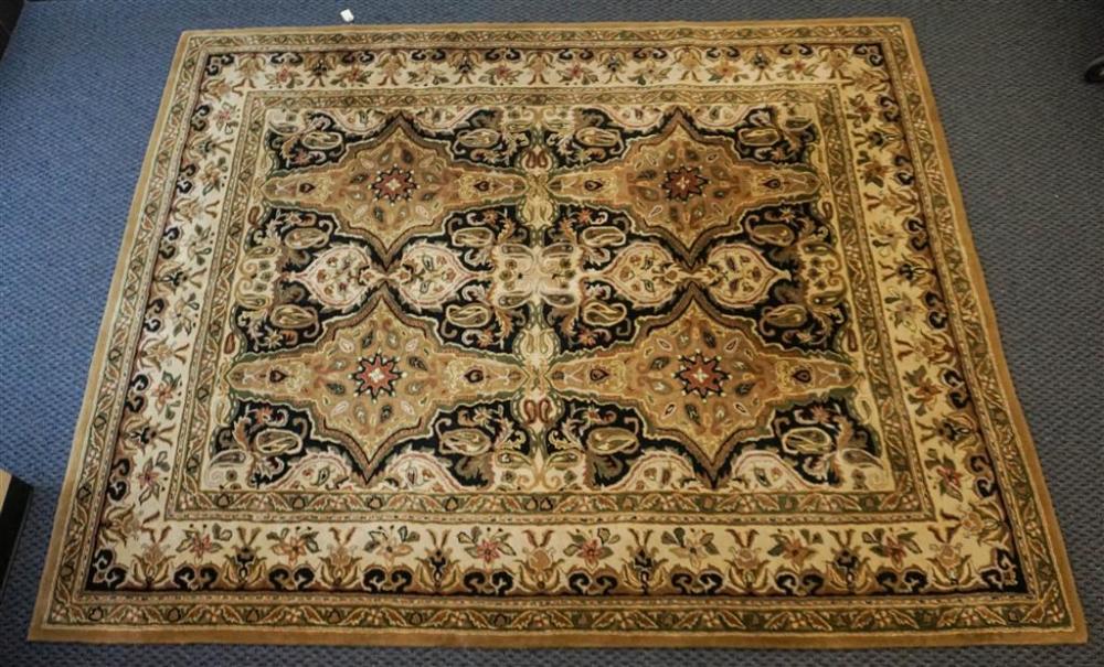 INDO KESHAN RUG 9 10 X 7 10 Indo Keshan 3266b2