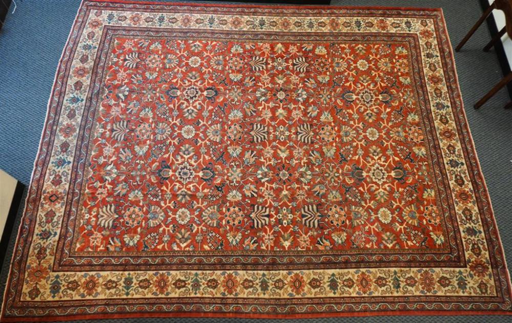 MAHAL RUG 13 FT 1 IN X 10 FT 7 3266db