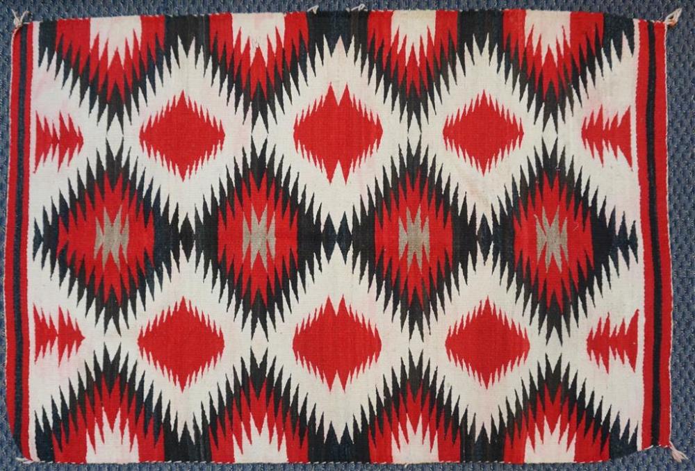 SOUTHWEST AMERICAN INDIAN WOVEN 3266fd