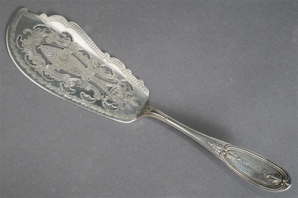 19TH CENTURY TIFFANY CO STERLING 32675b