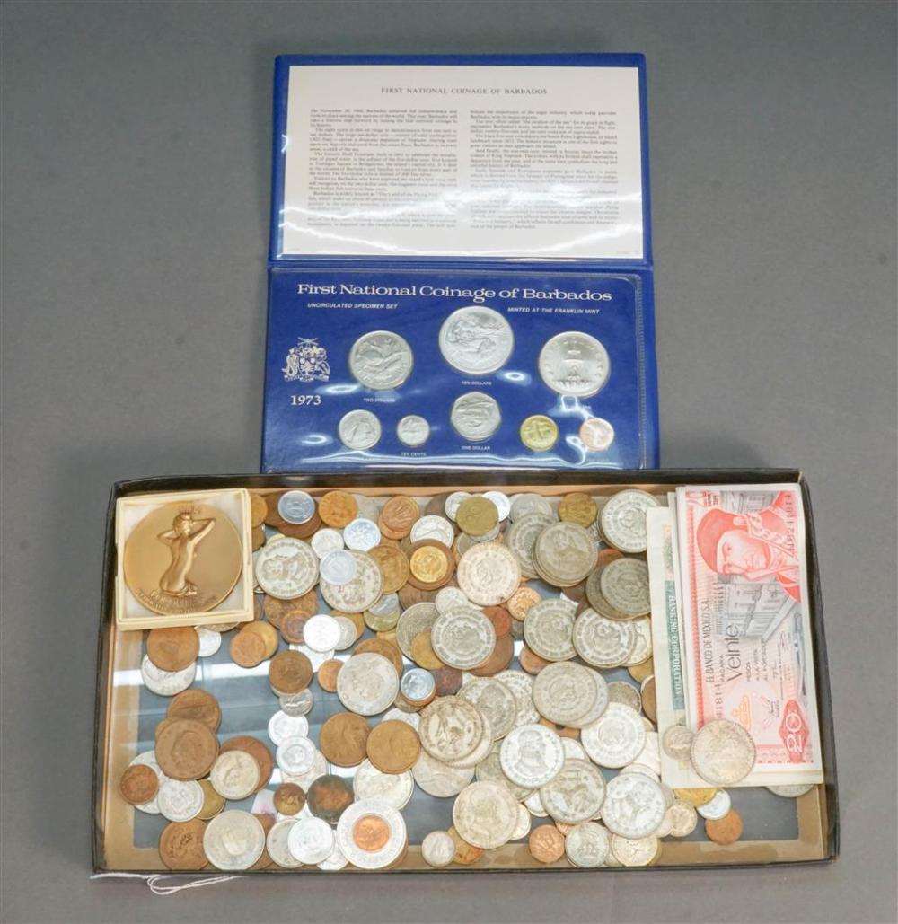 1973 FIRST NATIONAL COINAGE OF 3269a4