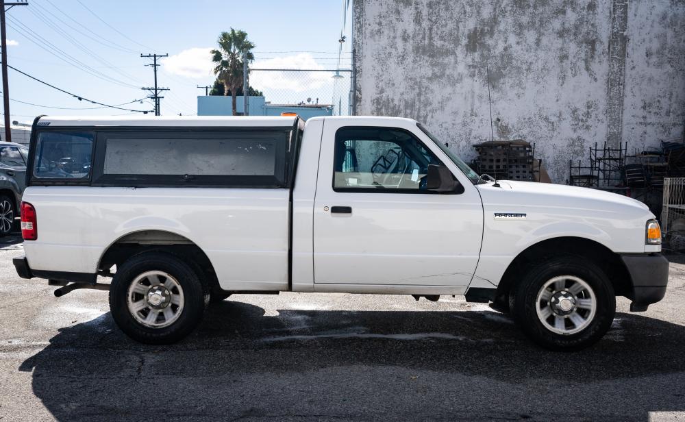 2011 FORD RANGER UTILITY TRUCKVIN  3269ad