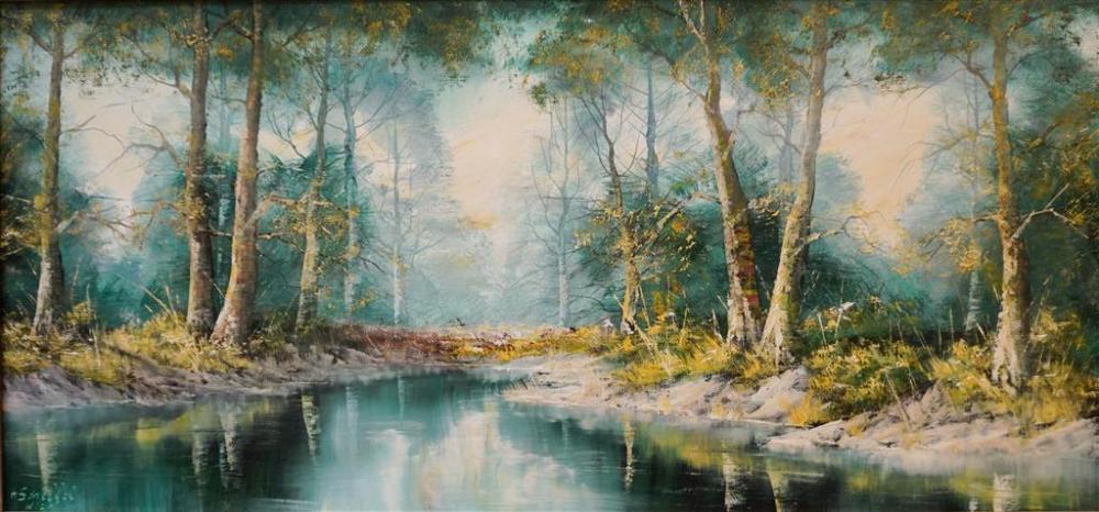 HANS SCHEFFEL 20TH CENTURY STREAM 3269fd