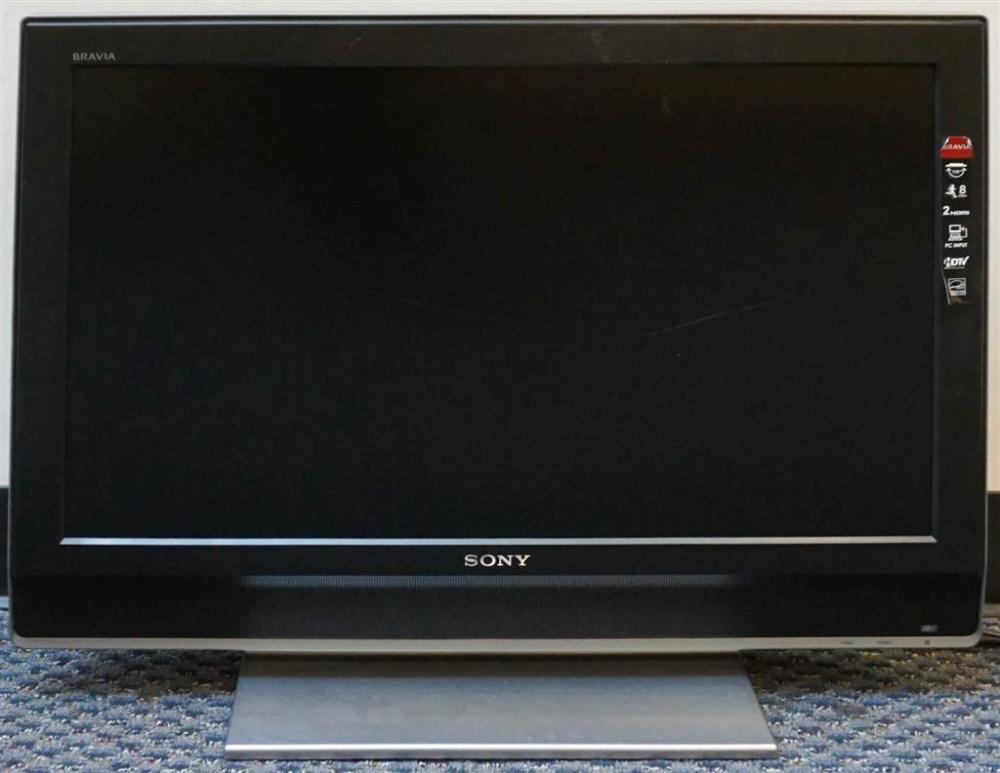 SONY 32-INCH TELEVISION, MANUFACTURED