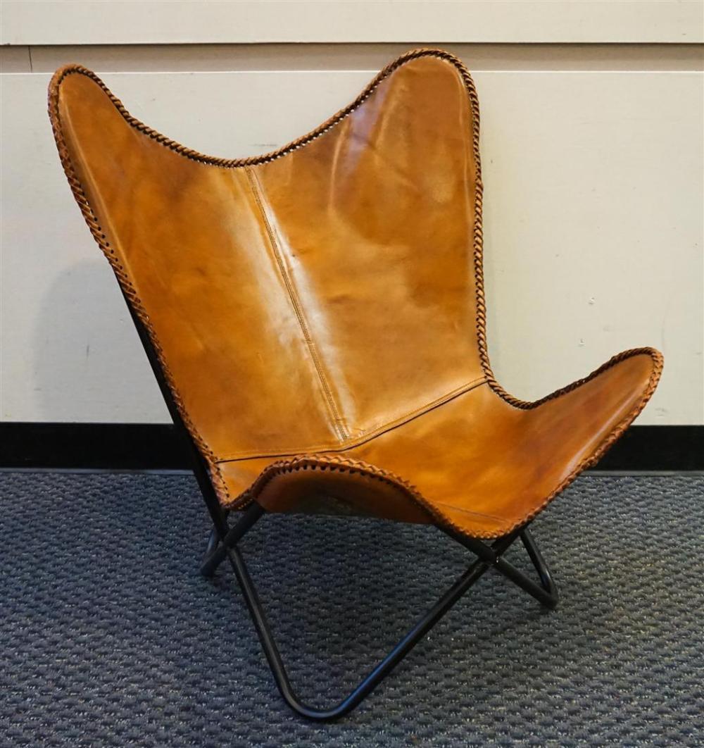 MID-CENTURY MODERN 'BUTTERFLY'