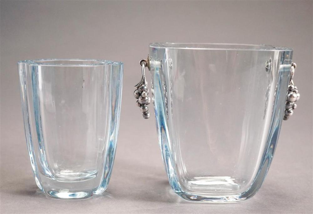 STROMBERGSHYTTAN MID CENTURY GLASS 32919c