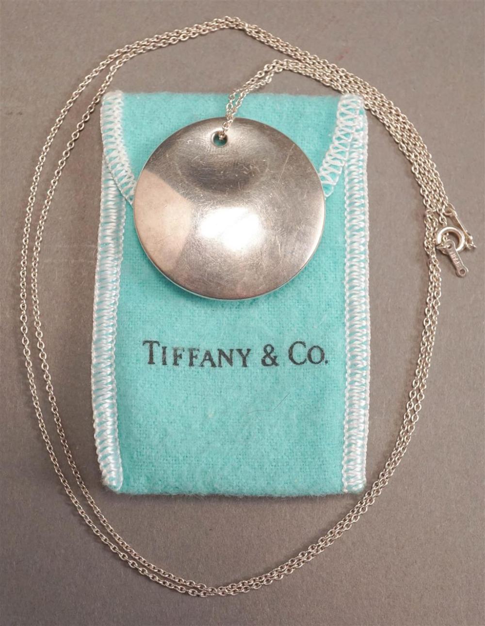 ELSA PERETTI FOR TIFFANY & CO STERLING