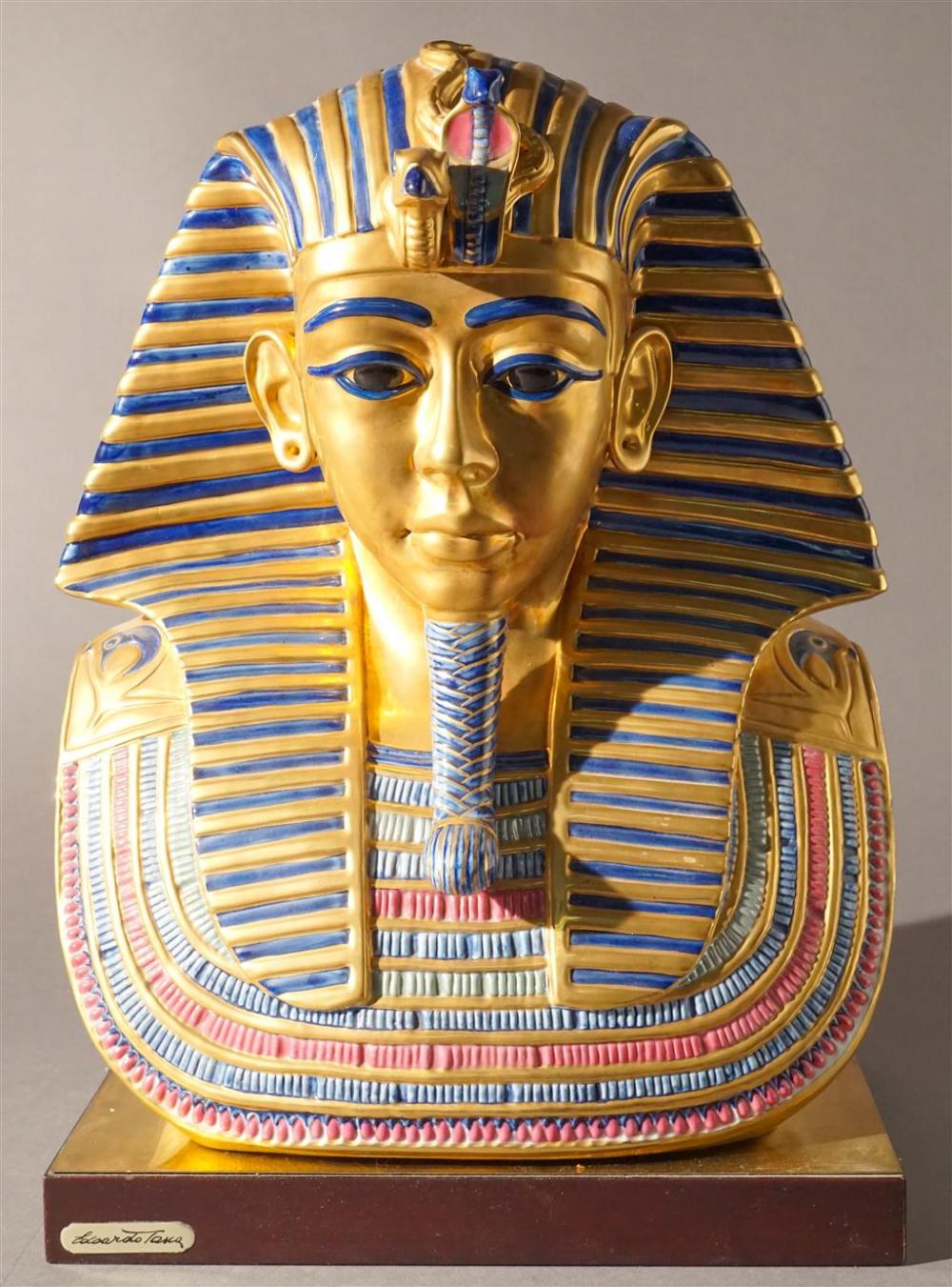 EDOARDO TASCA EGYPTIAN REVIVAL 3292b0