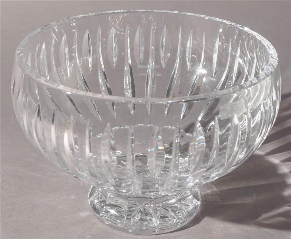 MARQUISE BY WATERFORD ETCHED CRYSTAL