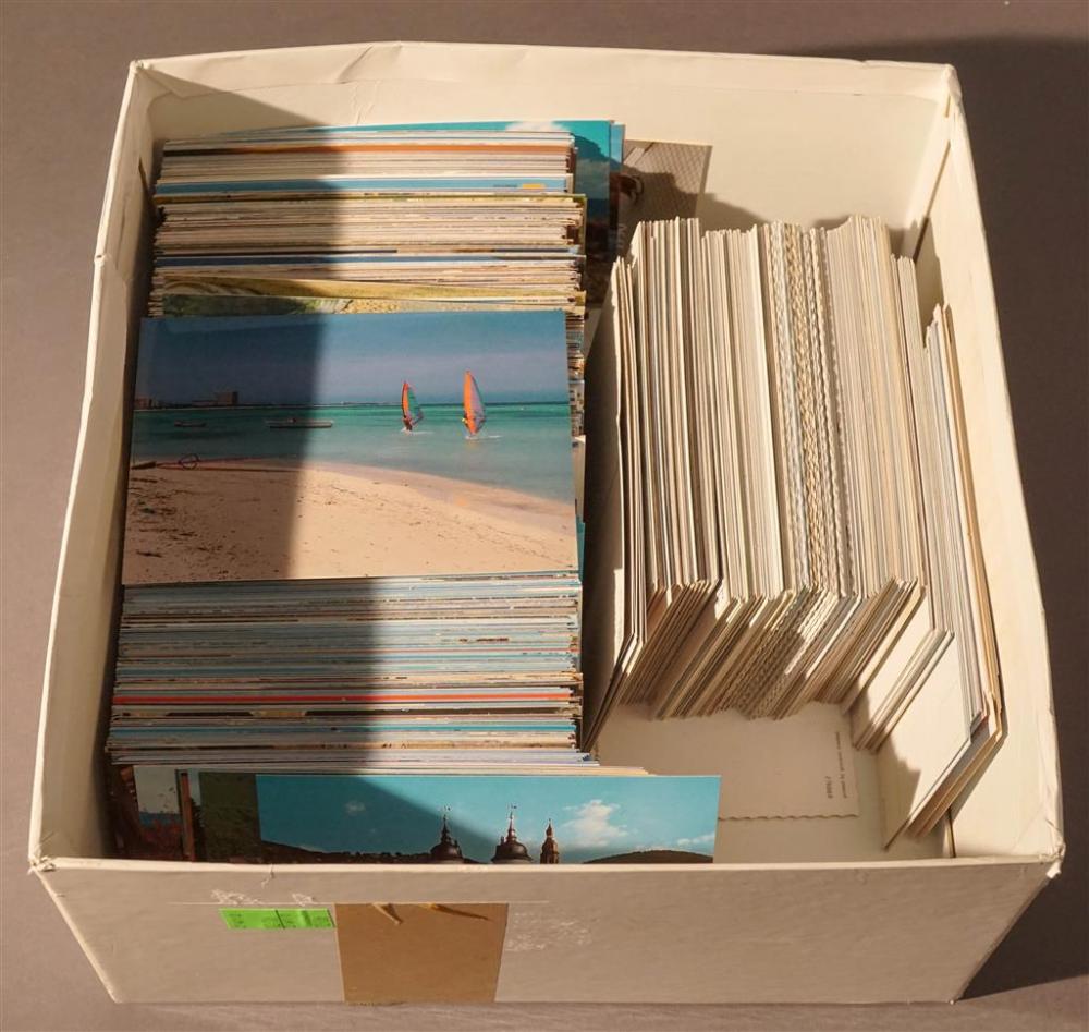 COLLECTION OF POSTCARDSCollection