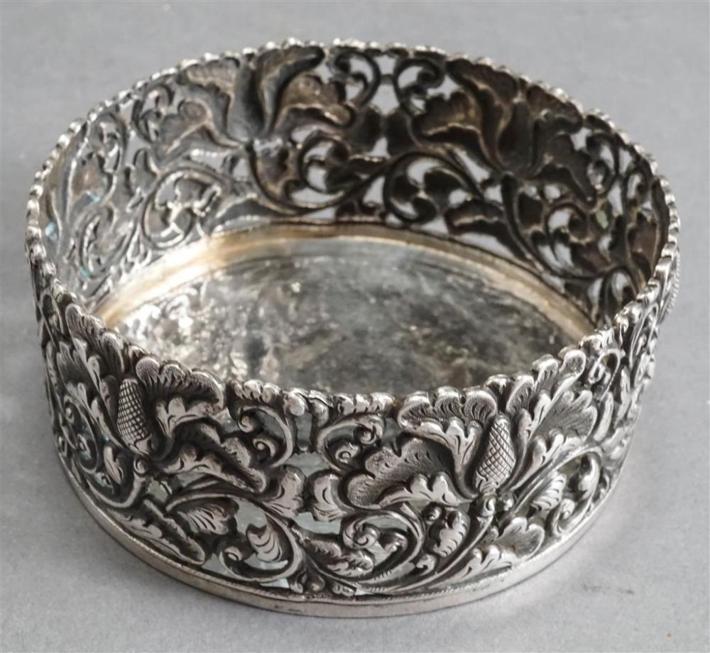 COLONIAL INDIAN STYLE 800 SILVER 32946d