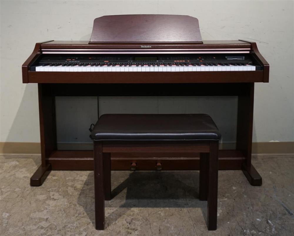 TECHNICS SX PR53 ELECTRONIC PIANO 3294da