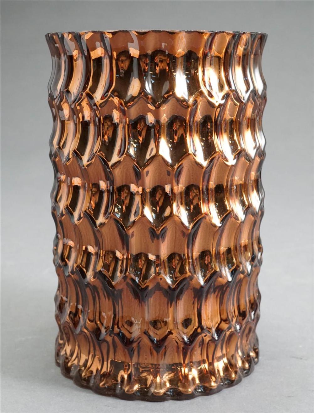 MID-CENTURY MODERN STYLE COPPER