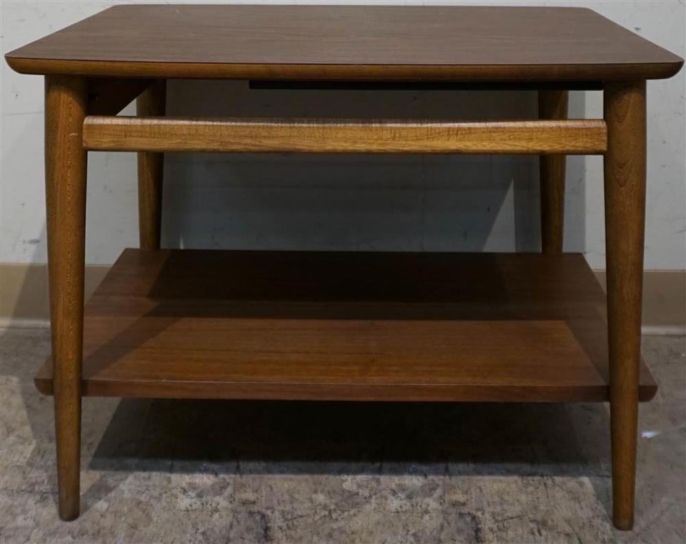 MID CENTURY MODERN FRUITWOOD SIDE 329518