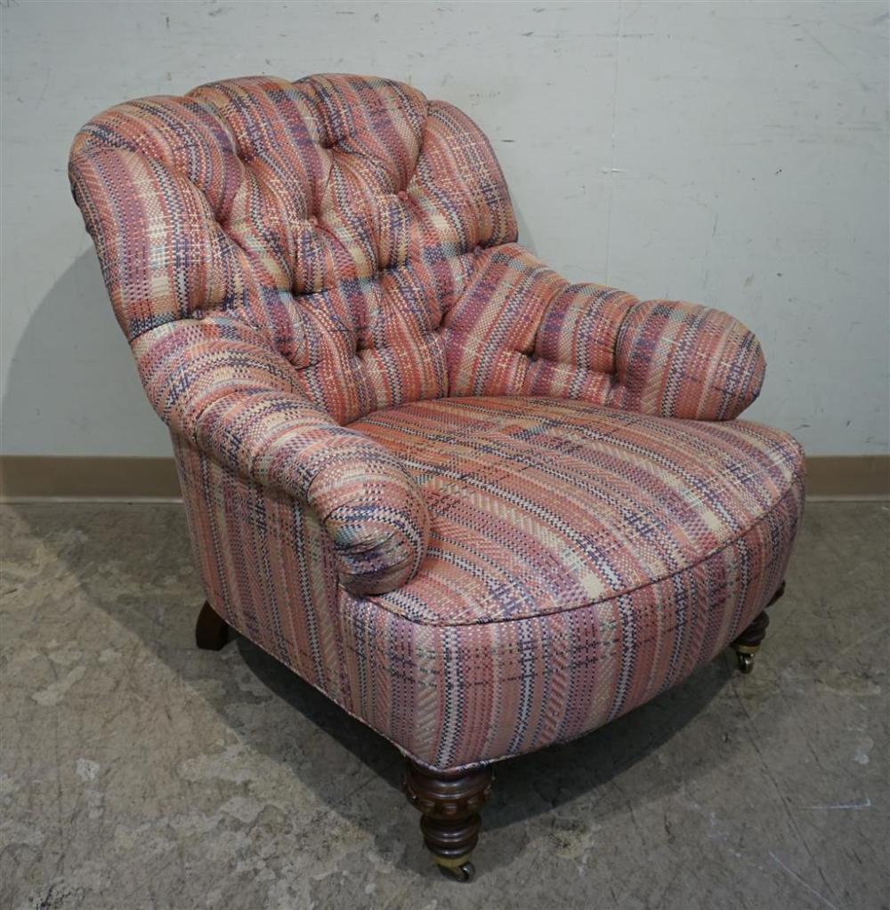 VICTORIAN ROCOCO STYLE WALNUT STAINED 329579