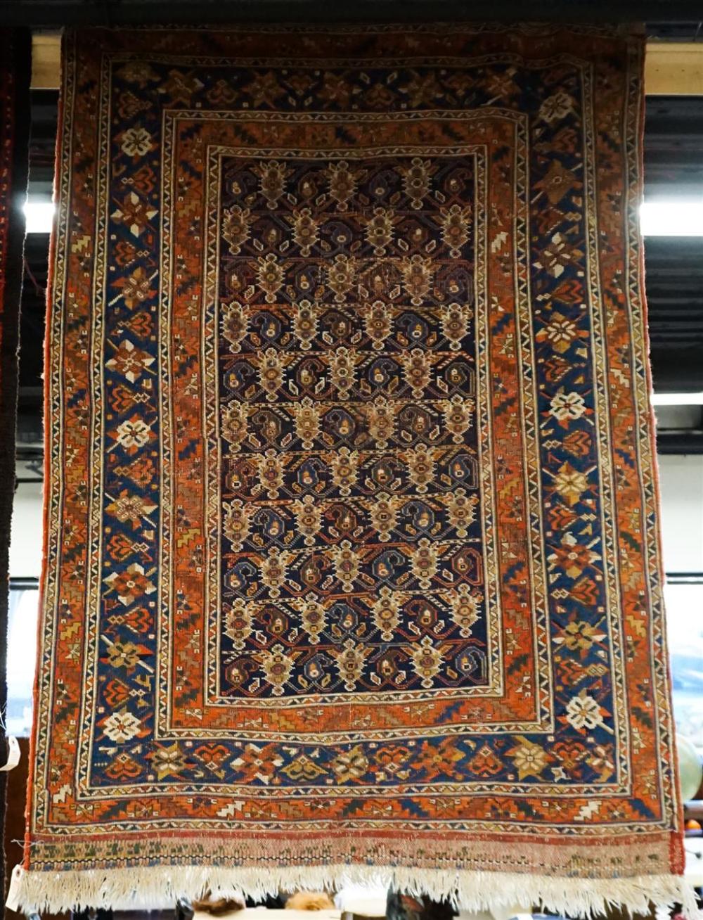 PERSIAN VILLAGE RUG 5 FT 3 IN 329584