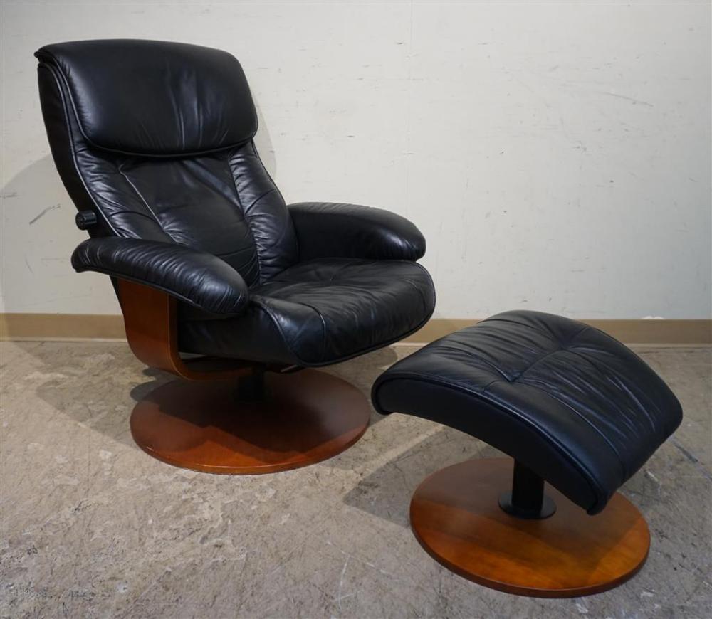 MID-CENTURY MODERN EKORNES STYLE