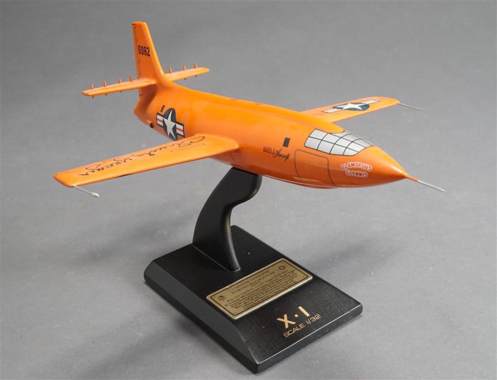CHUCK YEAGER X 1 ROCKET RESEARCH 32961e