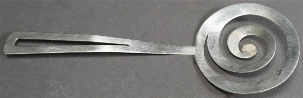 TORELLI STERLING SILVER PASTRY
