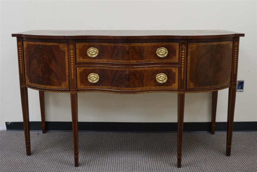 COUNCIL FEDERAL STYLE SATINWOOD