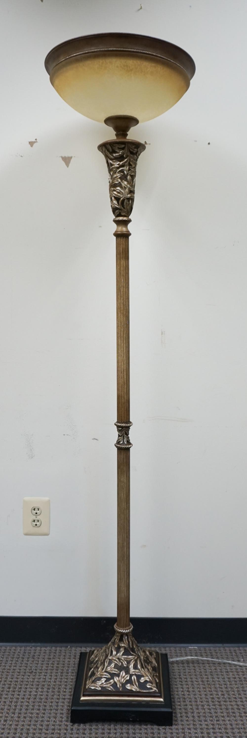 NEOCLASSICAL STYLE PARTIAL GILT 3296c5
