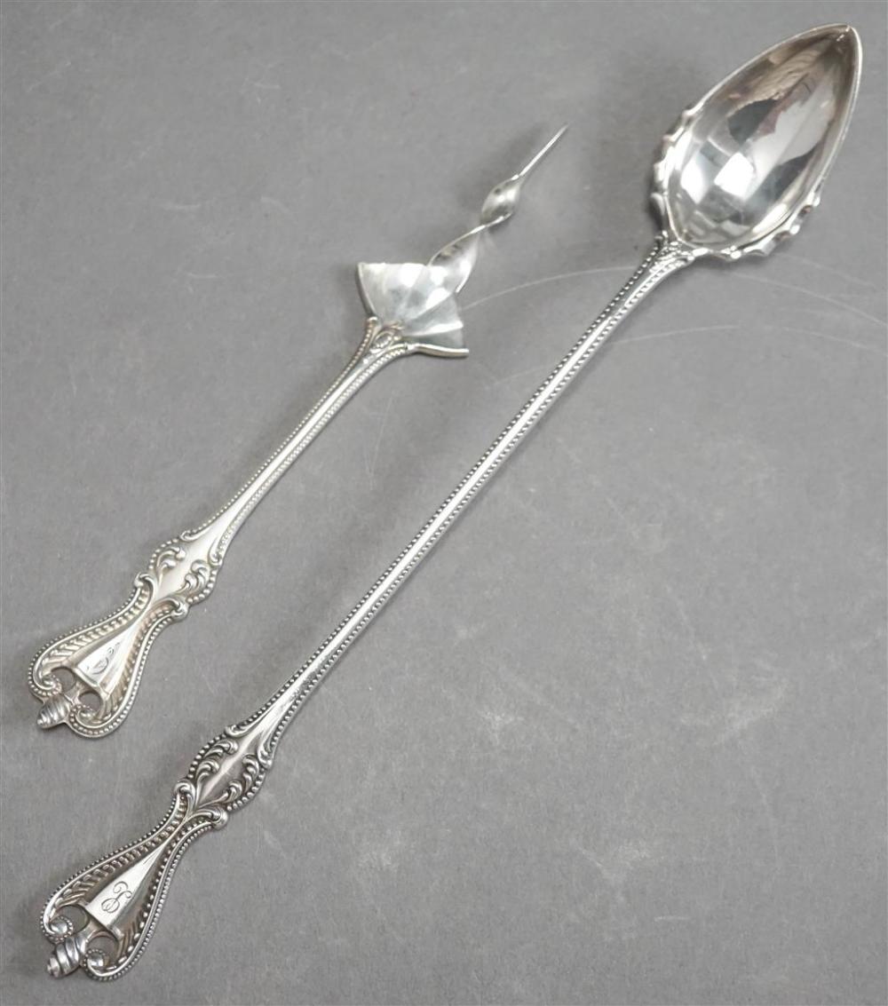 TOWLE 'OLD COLONIAL' STERLING SILVER