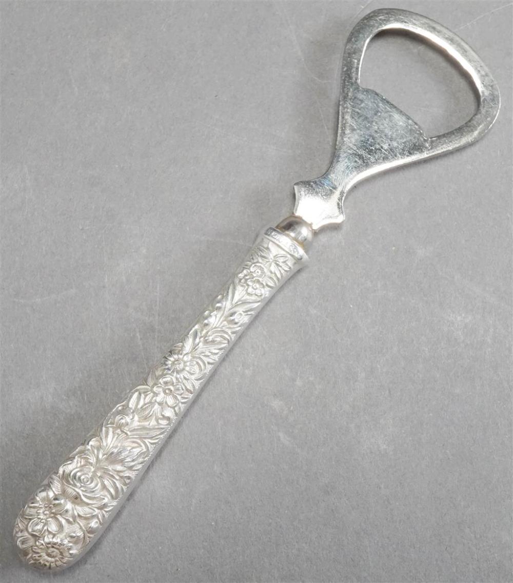 S. KIRK & SON REPOUSSE STERLING SILVER