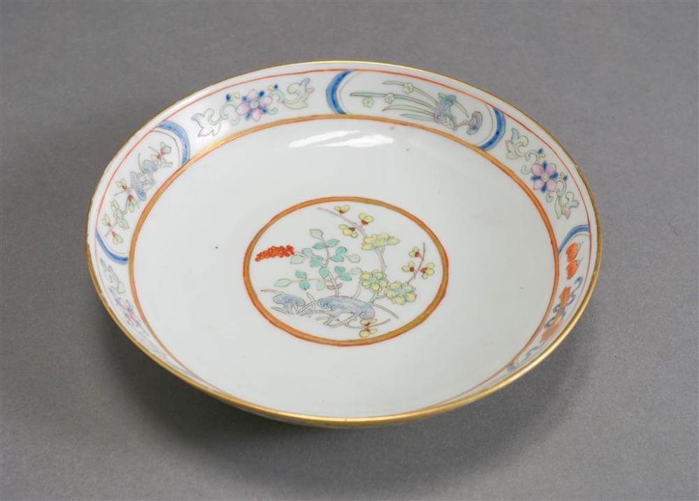 CHINESE FAMILLE JAUNE PORCELAIN 3299c6